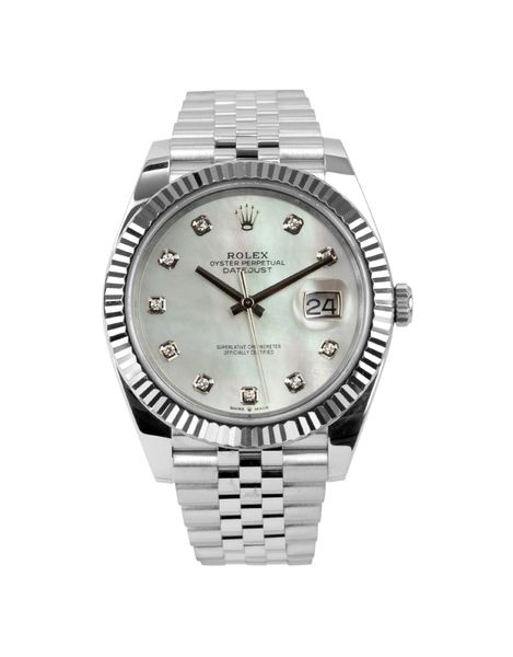 Rolex Datejust 41 126334
